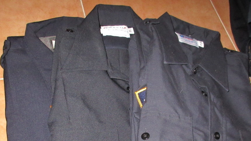 Uniformhemden